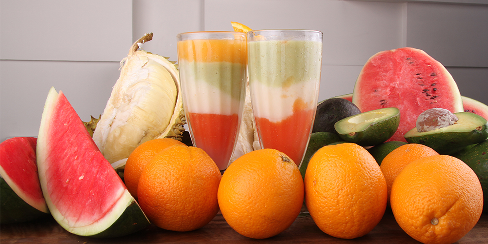 Aneka Juice Segar
